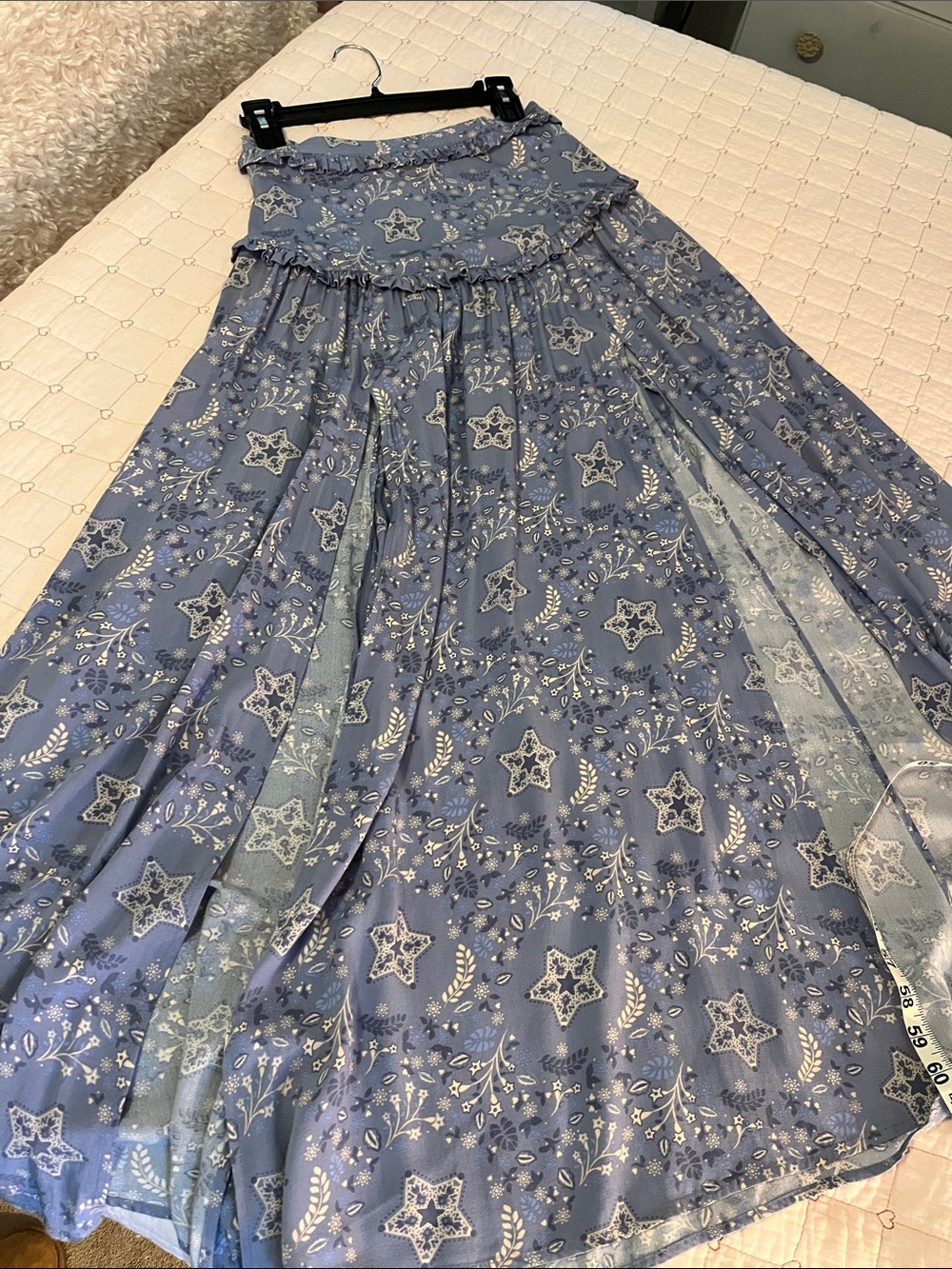 Spell of the Gypsy Celestial Legs Skirt